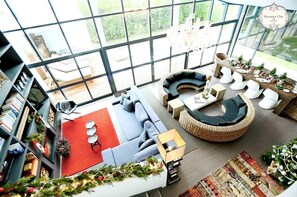 Interior - Villa Africa Chic Luxury retreat with private pool (Quinta do Anjo)