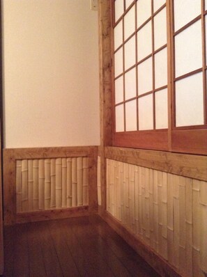 Interior - Free Parking&Wifi/KIX&USJ 30min/max8ppl (Sakai-shi)