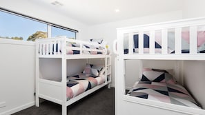 3 slaapkamers