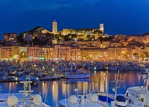 Marina - Enjoy Best of Cannes – Close to Everything but Away from It All (Cannes)