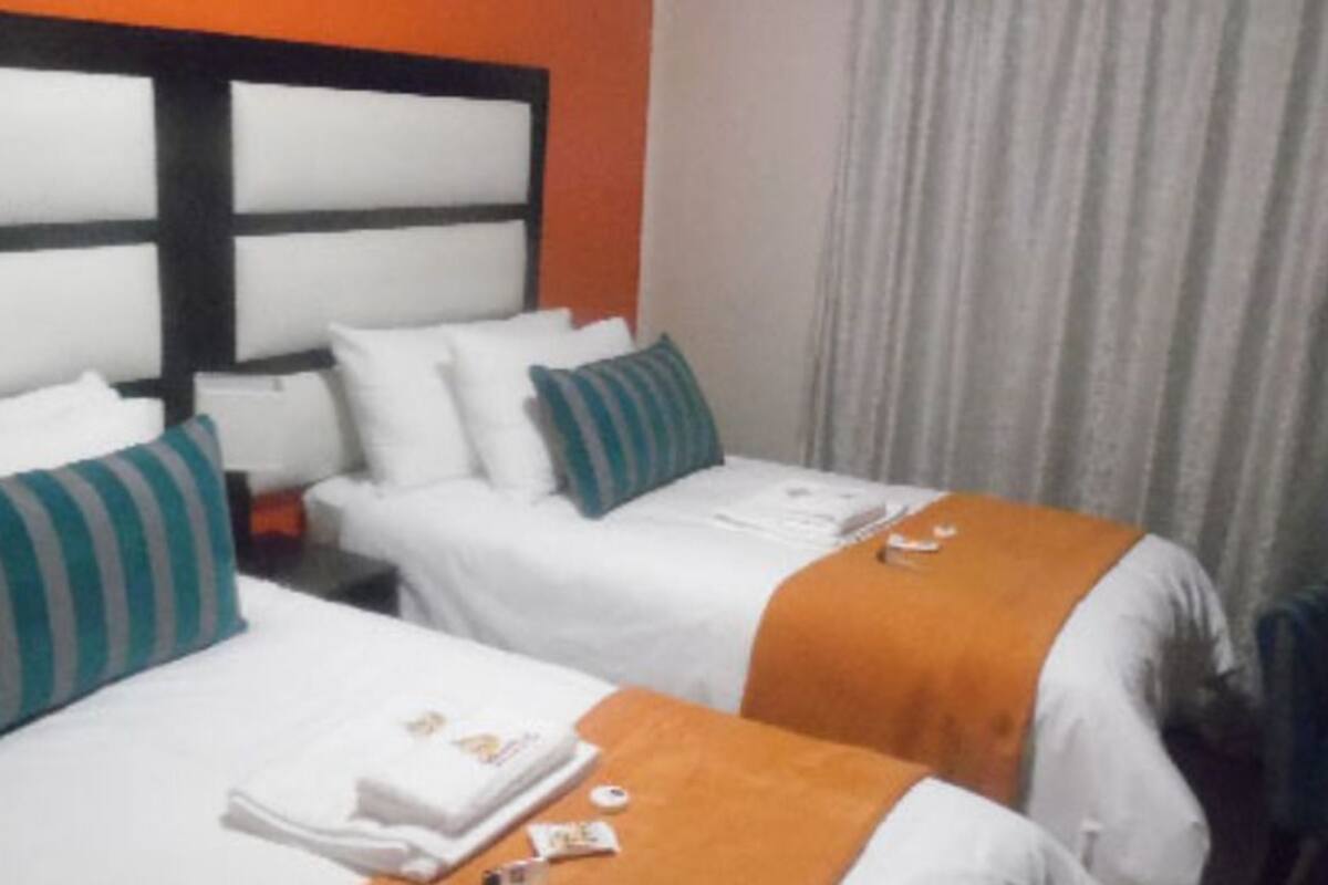 Egyptian cotton sheets, premium bedding, desk, blackout curtains