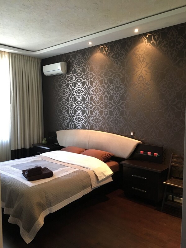 1 habitación y wifi