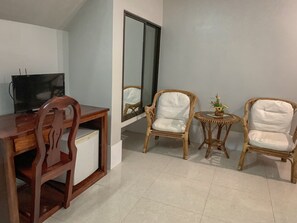 Interior - 1 Private Room at Cheata Inn (Sangkat Sala Kamreuk)