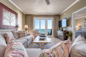 TV - Inn at Crystal Beach 602 | by Salt Water Vacations (Destin)