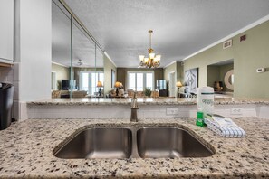 Interior - Inn at Crystal Beach 602 * July Early Booking Discounts (Destin)