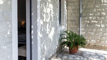 Façade de lâhĂ©bergement