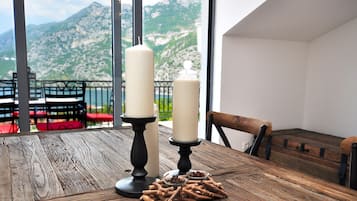 Exclusive Penthouse, Sea View (Dorothea) | Living area | TV
