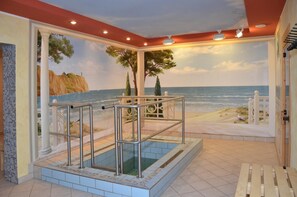 Spa - Hotel Vierenstraße (Sehmatal)