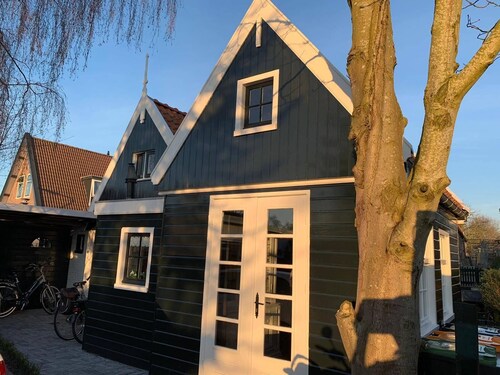 Holiday home-Noord-Holland, Village house from 1858 in Zuid-Scharwoude