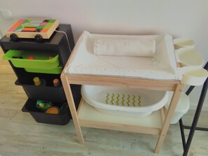Kinderbereich