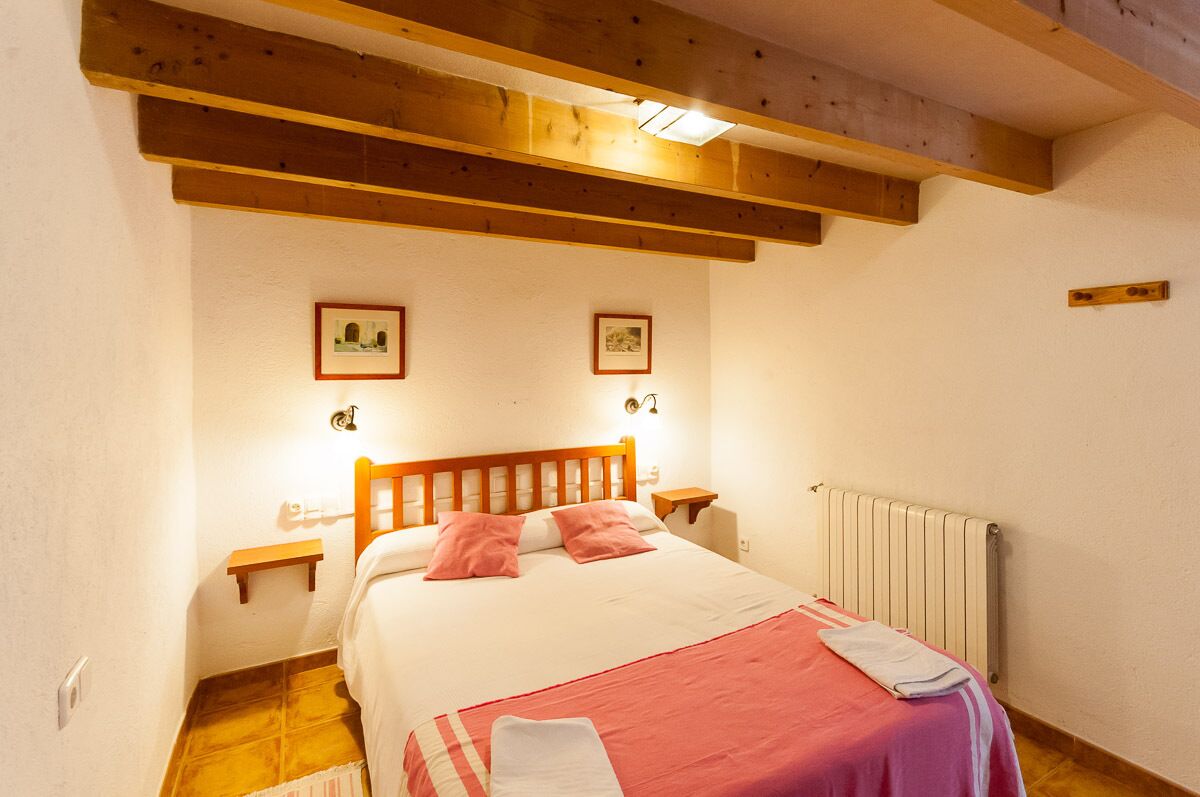 1 chambre, fer et planche à repasser, lit parapluie, Wi-Fi