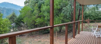 TREE TOP - Perfect Cozy Getaway