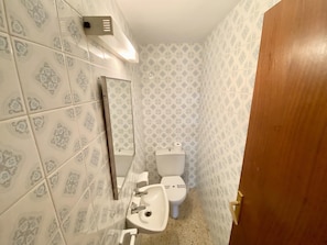 Bathroom - Villenpark Playa Arena Aparment Xaloc Z51 (Lloret de Mar)