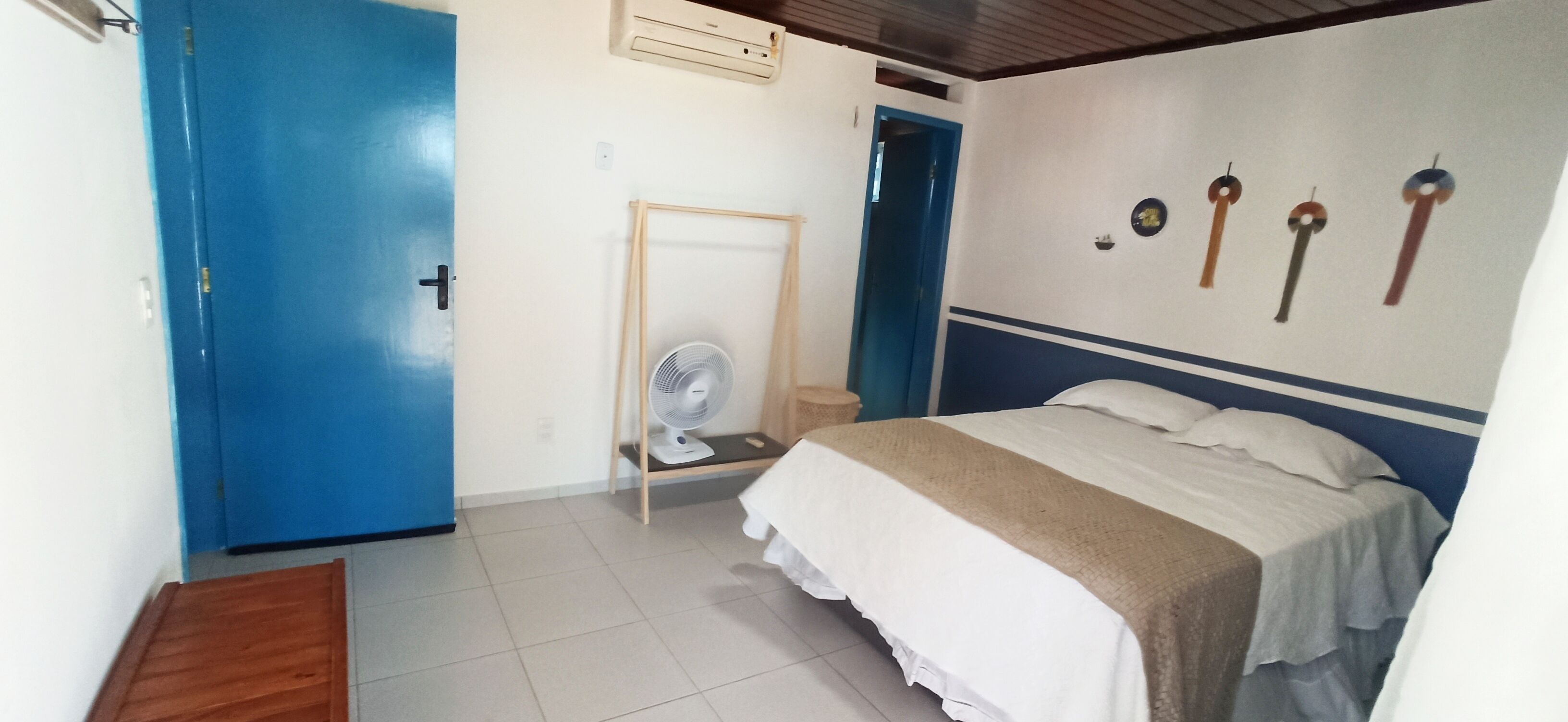 4 Schlafzimmer, Bügeleisen/Bügelbrett, kostenloses WLAN, Bettwäsche