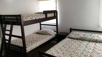 3 bedrooms