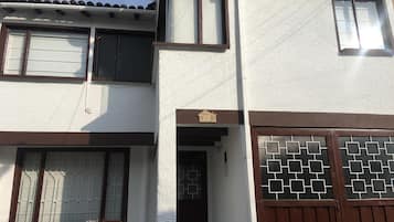 Detalle exterior