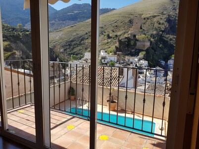 Rural house (full rental) Villa Fábrega for 8 people