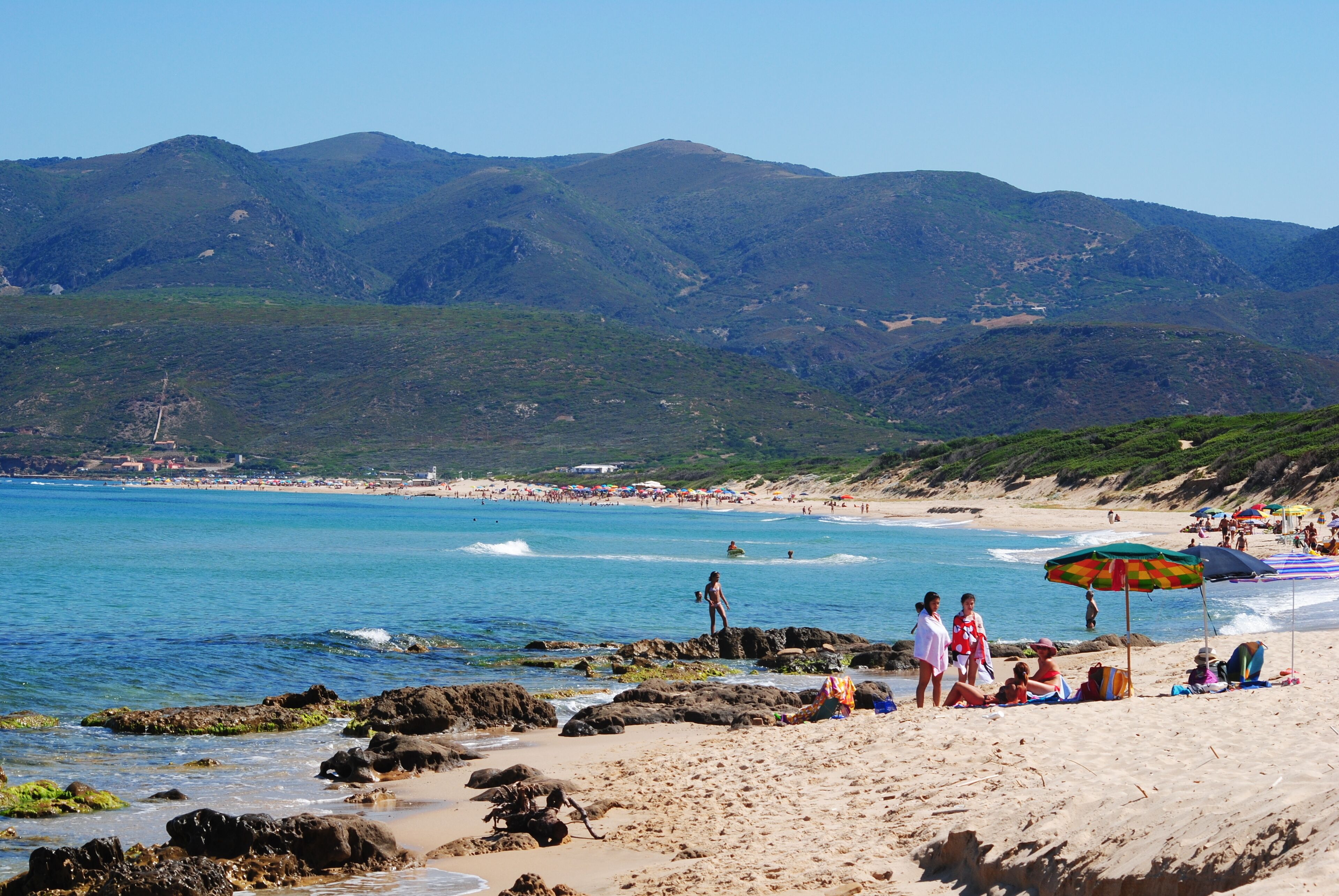 Beach