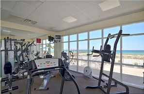Salle de remise en forme