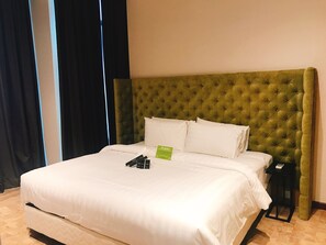 1 bedroom, free WiFi