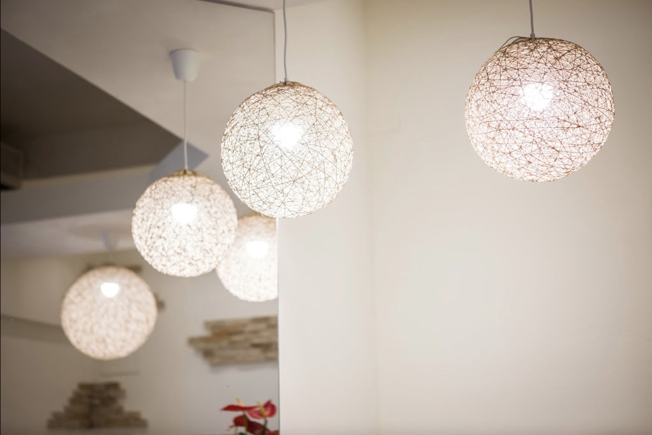 Détail de l’intérieur