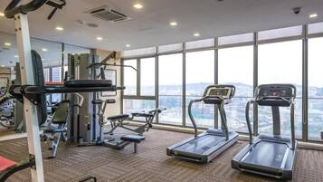 フィットネス設備