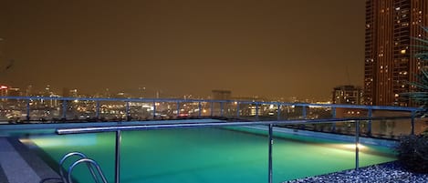 Piscina all'aperto