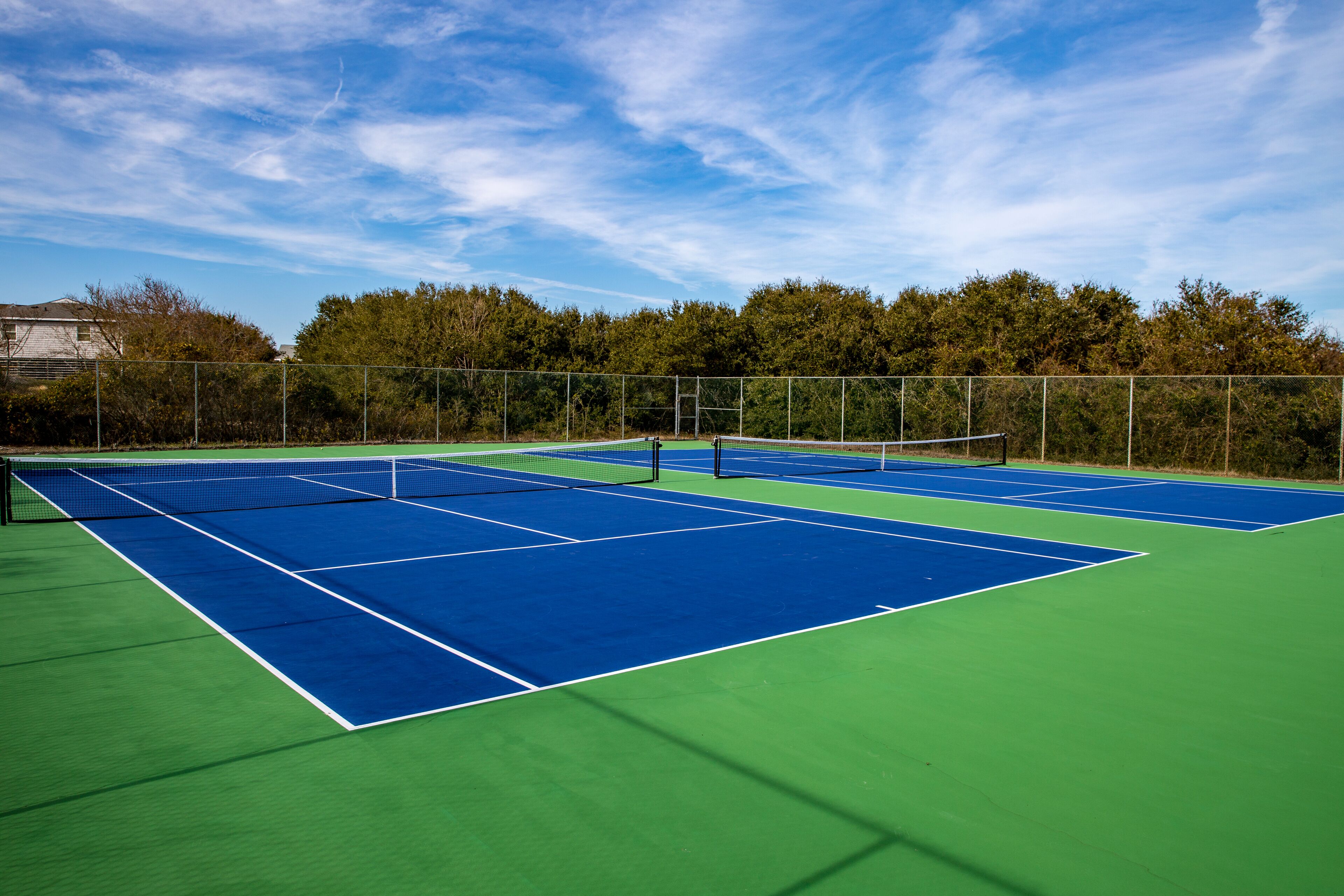 Sport court