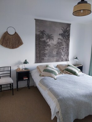 5 soverom, reiseseng for barn og wi-fi (inkludert)