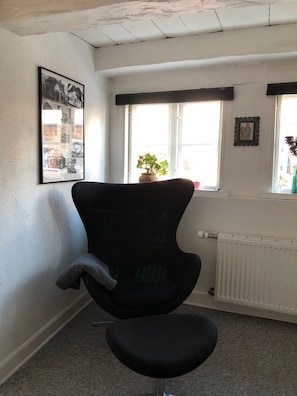 Interior - Cozy town house in the center of Assens, close to the harbor. (Assens)