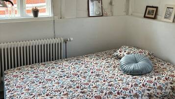 2 chambres, bureau, Wi-Fi gratuit, draps fournis