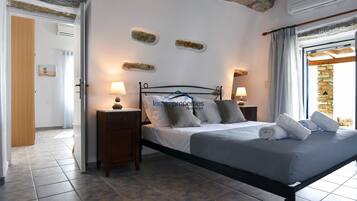 3 soveværelser, strygejern/strygebræt, Wi-Fi, sengetøj