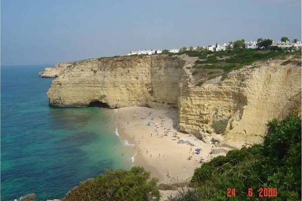 Beach view
