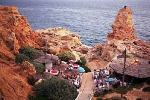 Aerial view - Apartamento dos Sete Vales Suspensos (Carvoeiro)