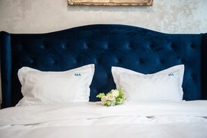 Literie hypoallergénique, décoration personnalisée