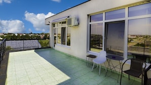 Rooftop terrace - Sia Residence (Otopeni)