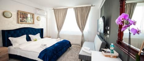 Ropa de cama hipoalergénica y decoración personalizada