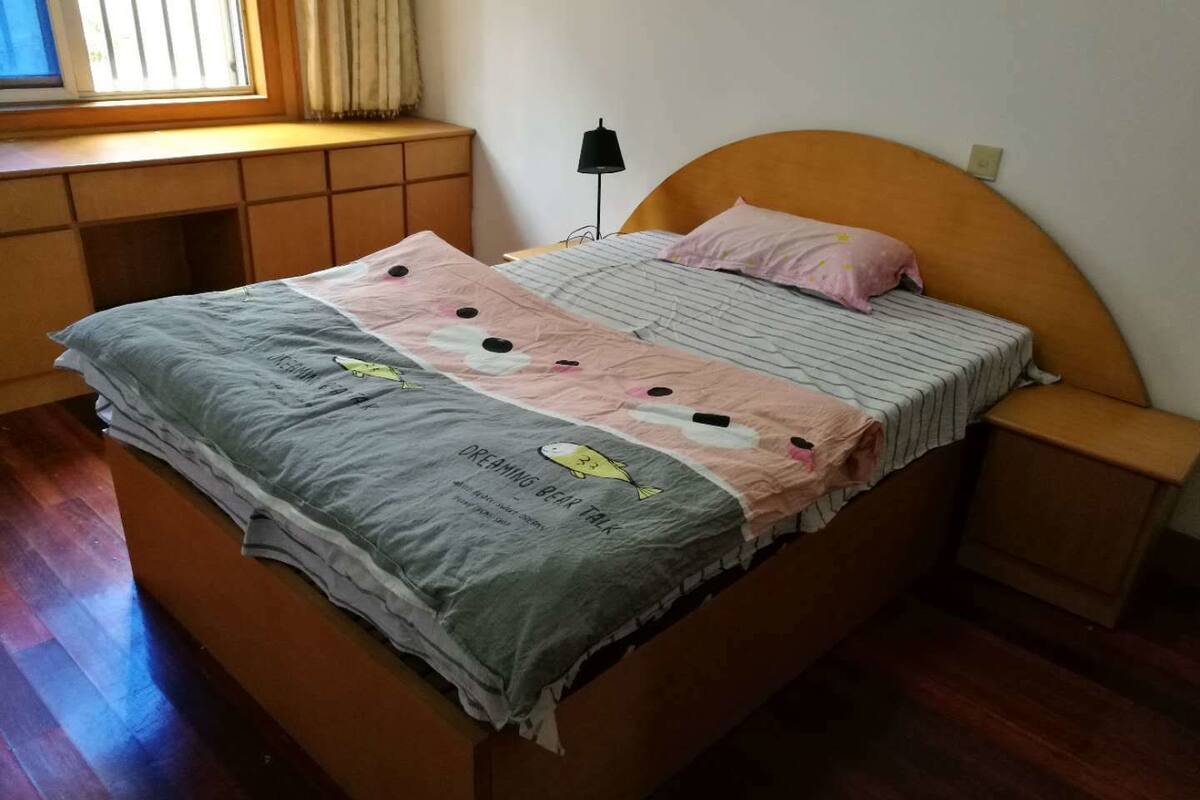 Apartment (2nd Bedroom) | Kostenloses WLAN, Bettwäsche