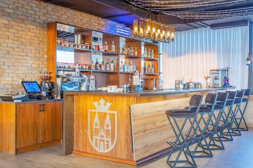 プラーガ ホテル