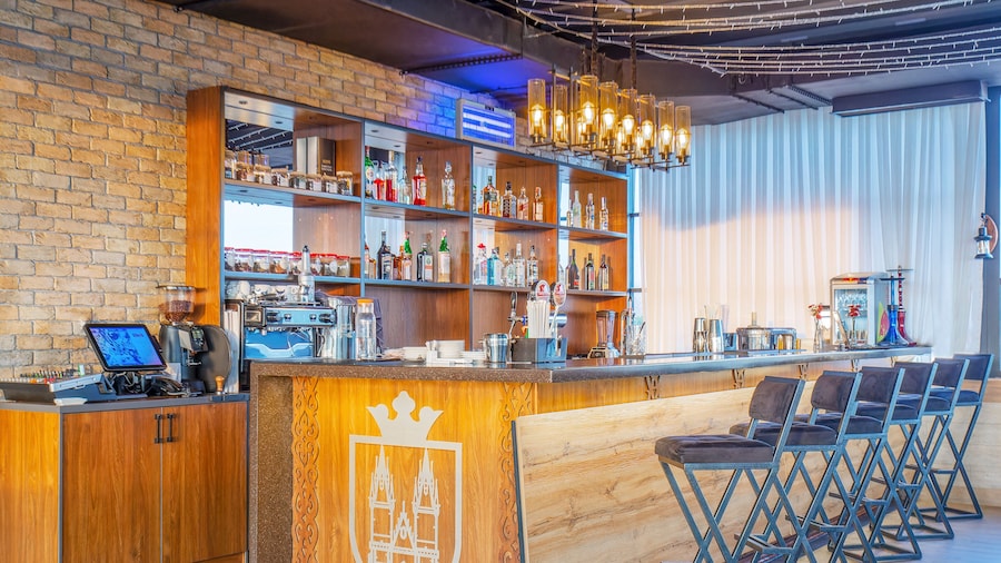 プラーガ ホテル