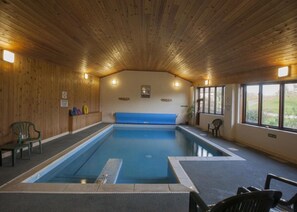 Pool - Luccombe Farm - Lavender Cottage (Blandford)