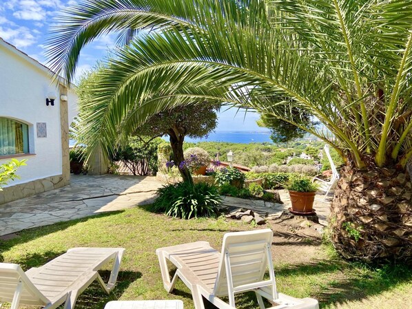 Terassi/patio