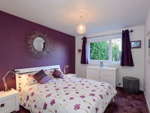 House, Multiple Beds | 3 bedrooms, iron/ironing board, free WiFi, bed sheets - The Beeches (Gullane)
