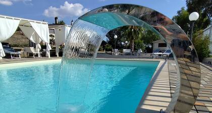 Eden Sassi Holiday House - Quadruple Room
