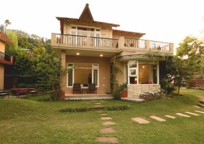 Exterior - The Allure Villa Resort (Nainital)