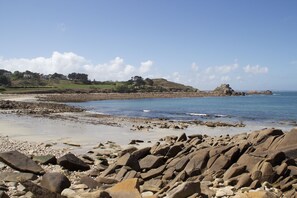 Ubicación a pie de playa