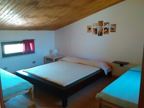1 slaapkamer, wifi, beddengoed