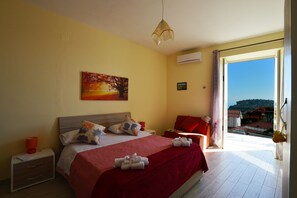 1 bedroom, iron/ironing board, WiFi, bed sheets - Nice apartment on the Amalfi Coast and close to the Path of the Gods (Pianillo)