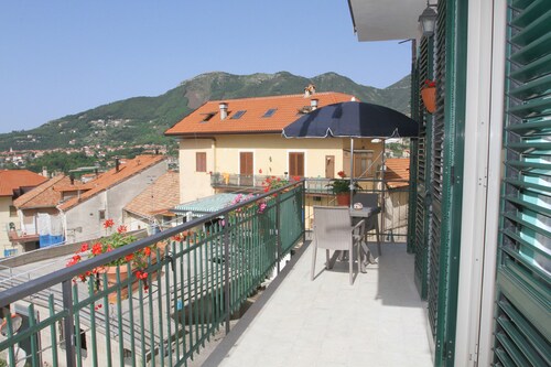 Nice apartment on the Amalfi Coast and close to the Path of the Gods