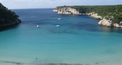 Nice apartment with sea views Son bou